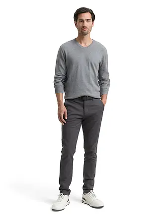 TOM TAILOR | Pullover | grau